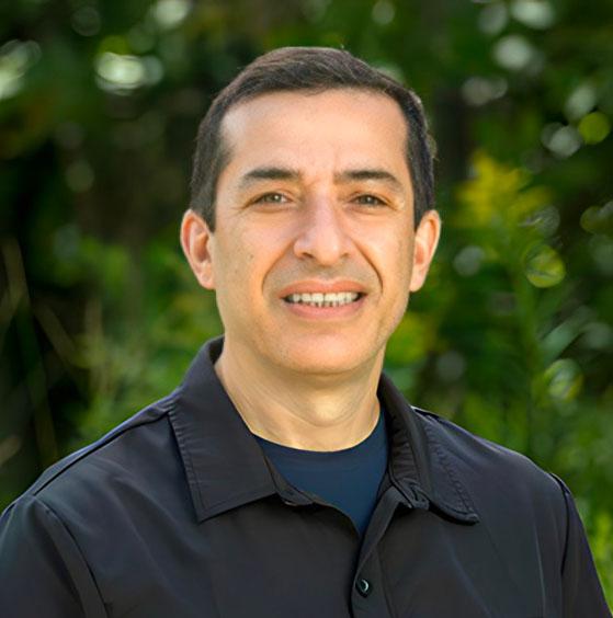 Dr. Ramin Hakimi